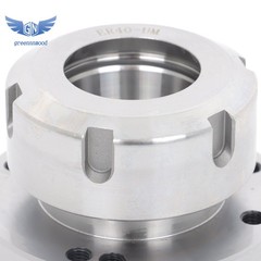 Clamping Collet Chuck For CNC Milling Machine Lathe ER40 80mm Diameter