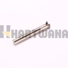 Indexable Dovetail Cutter Milling 60 Degree Milling Tool Holder Carbide Inserts