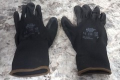 Ansell Edge 48-126 144 Pk Size 9 Black Multi-Purpose Gloves