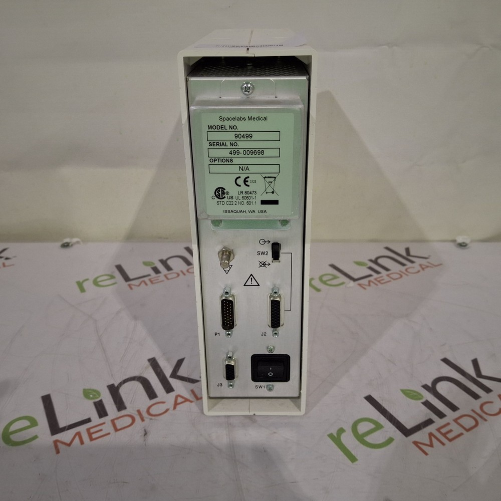 Spacelabs Healthcare 90449 Thermal Printer Recorder Module