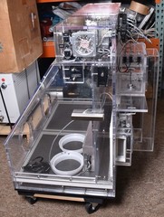 Elja Monalisa Controlled Environment Metaphase Spreading Lab Hood ML3