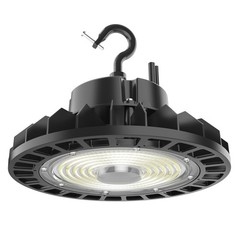 6 PACK 150W 22500LM UFO Led High Bay Light Industrial Warehouse Shop GYM Lights