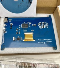 7″ LCD Display-C USB Touch 1024×600 Pixel 7 inch Display Kit