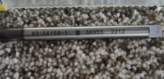 KD-66158-1SKH55 5.950 X 5.750 X 6.0 X 180 TOOLING
