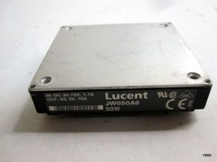 Lucent JW050A6 50W DC to DC Converter 36-75V 1.7A