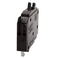 Square D QOT2020 20 Amp 1 Pole 120 Volt Side by Side Metal HOOK QOT2020