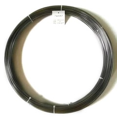 1 Meter Black Nichrome Wire 0.1-8mm Nitinol Super Elastic TiNi Nickel / Titanium