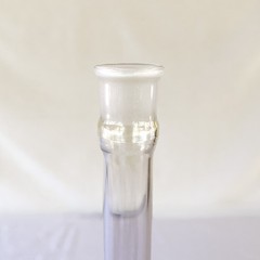 Kimble Kimax 28040-1000 Class A 1L 1000mL Square Volumetric Flask No Stopper