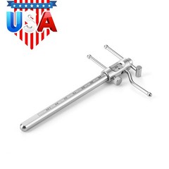 AZDENT Dental VDO Gauge Premium Grade Venus Apollo Prosthodontics Gauge Ruler