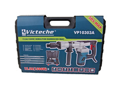 SDS Max Demolition Jack Hammer Concrete Breaker Chipper 16J 1500W VP10303A