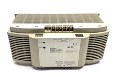 Omron S82K-24024 Power Supply 120VAC 5.5A 230VAC 3.5A 24VDC 10A