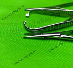 Lot of 3 Pcs Hu Friedy Mathieu Narrow Tip Orthodontic Plier 678-330 Brand New