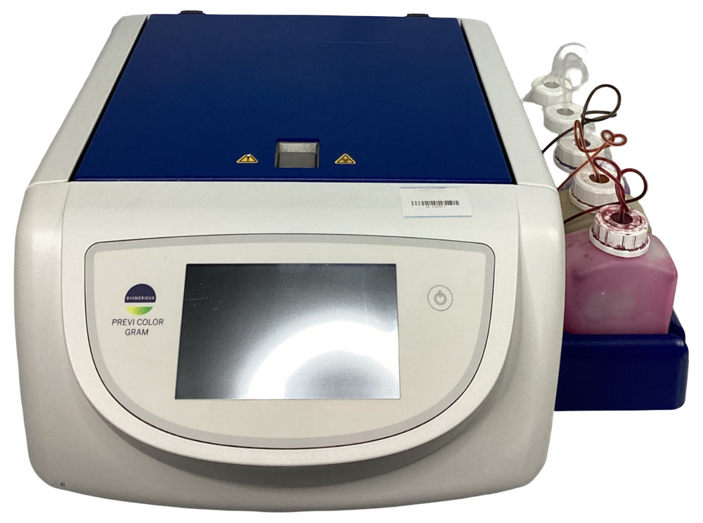 BIOMERIEUX PREVI COLOR GRAM V2 AUTOMATIC SLIDE STAINER 414292