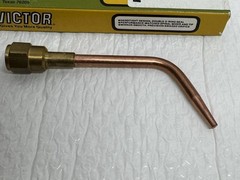 Victor 1-W-1 Brazing Welding Torch Tip 100 Series 100C 100FC WH270FC 0324-0071