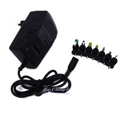 3V 4.5V 5V 6V 7.5V 9V 12V 2A 2.5A AC DC Adjustable Adapter Universal Supply 35W