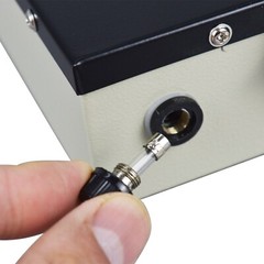 253.7&365.0nm Benchtop Uv Analyzer UV lamps Desktop Ultraviolet Analyzer