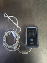 Working Midmark Digital ECG With Lead Wires, Case, And Accessories