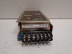 TDK LAMBDA HWS150A-24/A POWER SUPPLY AC-DC 24V 6.5A