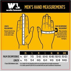 Large Men’s Latex Coated Grip Gloves – Essential for Manufacturing Safety