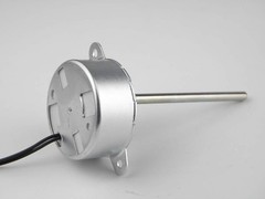 12V Synchronous Gear Motor 5RPM CW/CCW with 7.4cm Inner-Screw Shaft