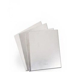 Stainless Steel 301 Plate Sheet Metal 0.01/0.02/0.03/0.04/0.05/0.1 – 1mm Thick