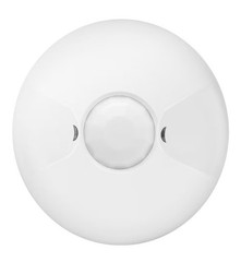ENERLITES MPC-50L 24V PIR Ceiling Occupancy Sensor 360° 1200 Sq Ft – Open Box