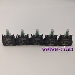 5 PCS NEW ZBV-G3 Schneider LED MODULE ZBVG3 Telemecanique Free Shipping US Stock