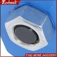Findmall 0.5T/1100LB I-Beam Trolley Alloy Steel Double Wheel 55-135mm Adjustable