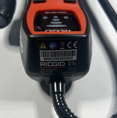 RIDGID micro CD-100 Combustible Gas Detector Sniffer Tool 36163 New Open Box