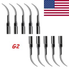 Dental Ultrasonic Piezo Scaler Perio Tips G1,G2,G3,G4,P1,P3 Fit EMS/Woodpecker
