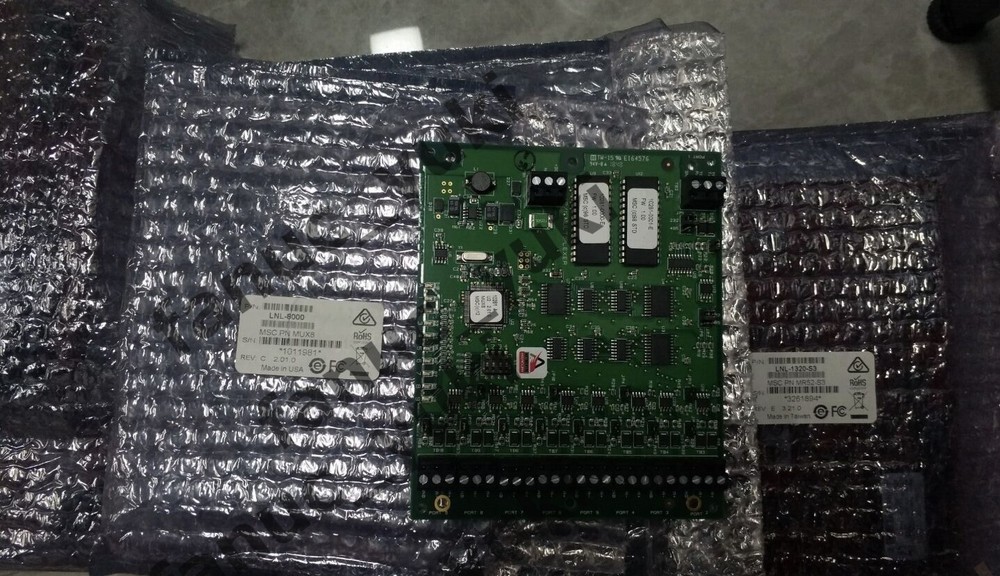 LNL-8000 LENEL Bus distribution module LNL-8000 LNL-8000