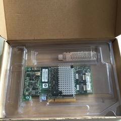 LSI 9267-8i 6Gb/s PCI-E 2.0 512MB 8Port RAID0/1/10 SATA/SAS Controller Card *vv