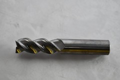 NEW Jabil 03465-JBL JCT A1 MFG 122 GPC Square End Mill 1/2 3 Flute Carbide