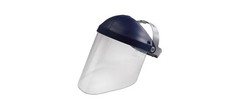 3M 7100106473 Professional Face Shield, Polycarbonate Visor, Clear Visor