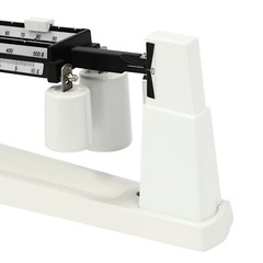 Triple Beam Scale, 2610G x 0.1g Triple Beam Mechanical Balance Scale Weighing