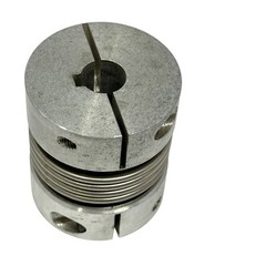 R+W Bellows Coupling Flexible Shaft Coupler Made in Germany