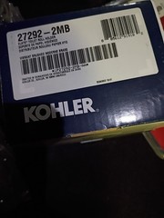 Kohler K-21952-2MB Tempered 18″ Towel Bar – Vibrant Brushed Moderne Brass