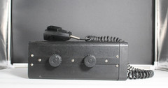 SEA 222 Radiotelephone SSB Base Radio w/ MIC-0002-004 Mic