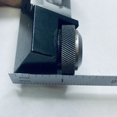 Zeus Eco Cut Knurling Tool No. 931-20R250608-A with 3/4″ Thick Shank