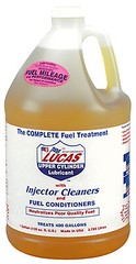 Lucas Oil LUC10013 Fuel Treatment, 1 Gallon – Quantity 1