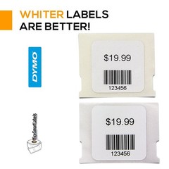 OfficeSmartLabels – 1″ x 1″ Multipurpose Labels, Compatible with 30332 (12 Ro…