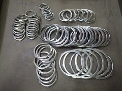 NEW (Various Sized Lot of 61) Rigid Conduit Locknuts – See sizes in description