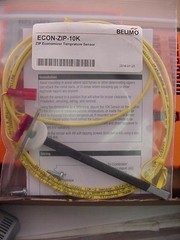 Belimo ECON-ZIP-BASE with 3 attachments Ships on the Same Day of the Purchase