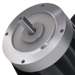 1.5HP Electric Motor 3450 RPM, AC 115V/230V, 56 Frame, Air Compressor Motor