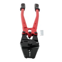 3/16inch Cable Crimping Tool Hand Swager Wire Rope Sleeves CRV 600mm