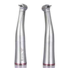 Dental 1:5 Increasing Contra Angle LED/No-LED Handpiece Fit NSK Electric Motor