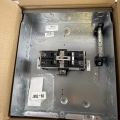 Generac GNC-6333 60-Amp Generator/60-Amp Utility Manual Transfer Switch Indoor