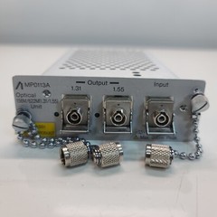 Anritsu MP0113A 156m/622m 1.31/1.55 Optical Unit
