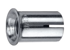 100 Pcs Hilti HDI-P 3/8” Drop-In Flush Anchors #409499 – FM Approved New Boxes