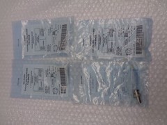 ALLEN BRADLEY 1786-BNC/B BNC PLUG LOT OF 4 NSMP